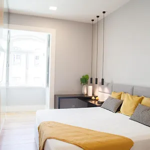Flh Augusta's Arch Sophisticated Flat Lisbon