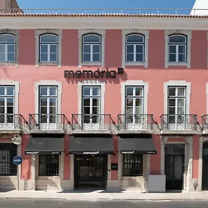  Отель Memoria Flh