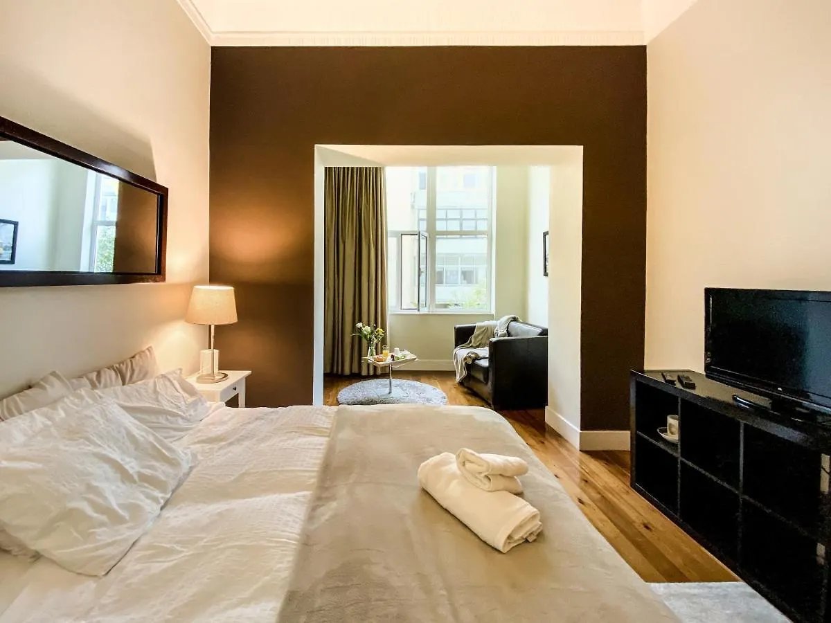 Guest House Bairro Azul Lisbon 0*,  Portugal