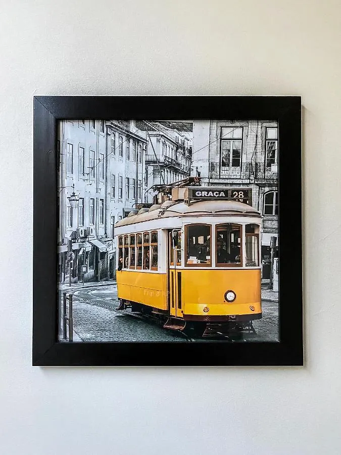 Guest House Bairro Azul Lisbon 0*,  Portugal