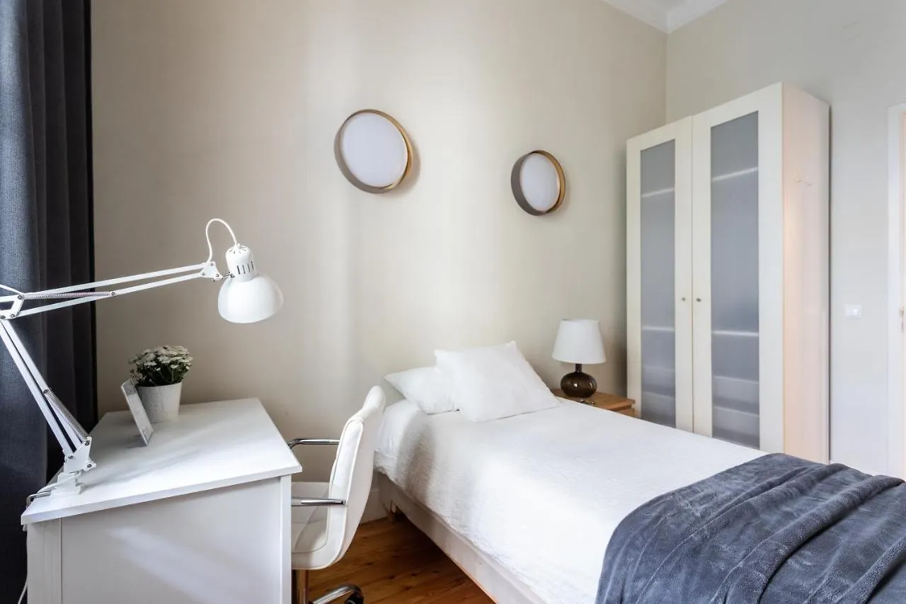 Homestay Guest House Bairro Azul Lisbon