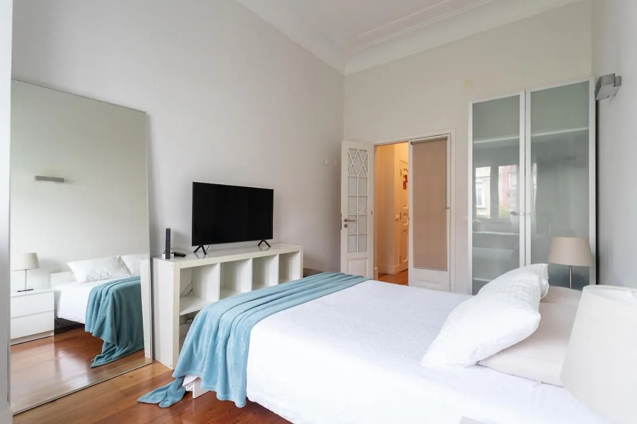 Guest House Bairro Azul Lisbon 0*,  Portugal