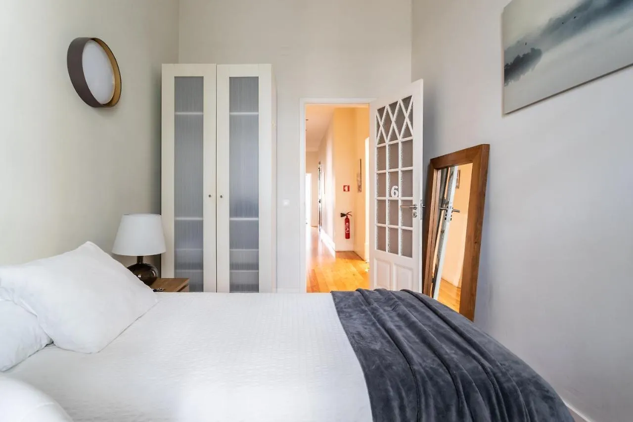 Guest House Bairro Azul Lisbon Homestay
