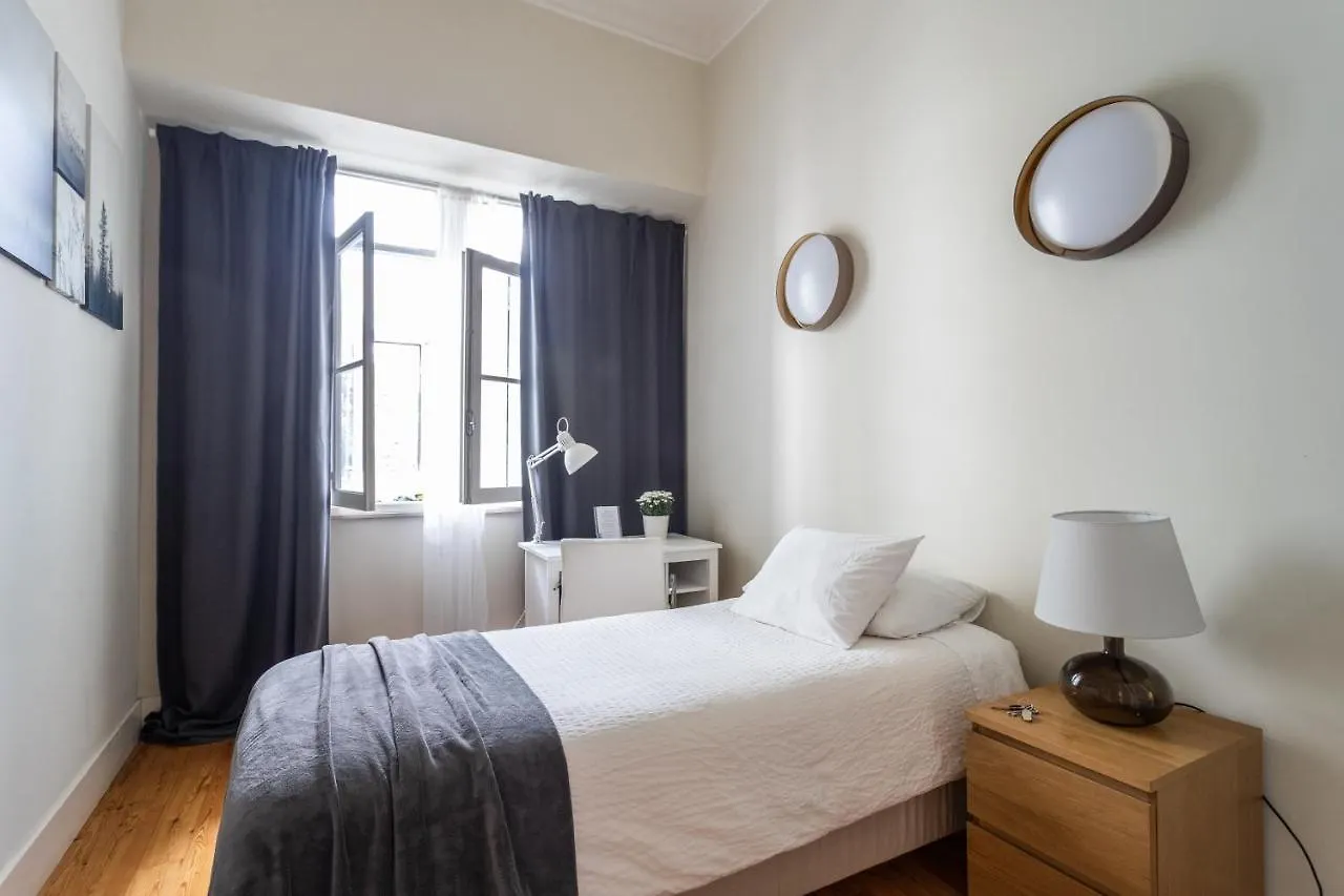 Guest House Bairro Azul Lisbon 0*,