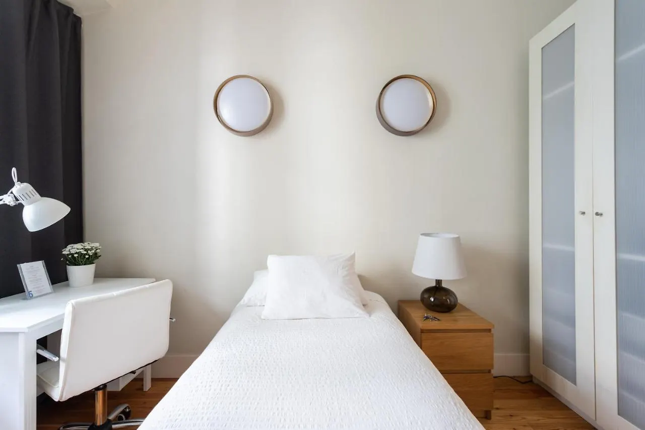 Homestay Guest House Bairro Azul Lisbon Portugal